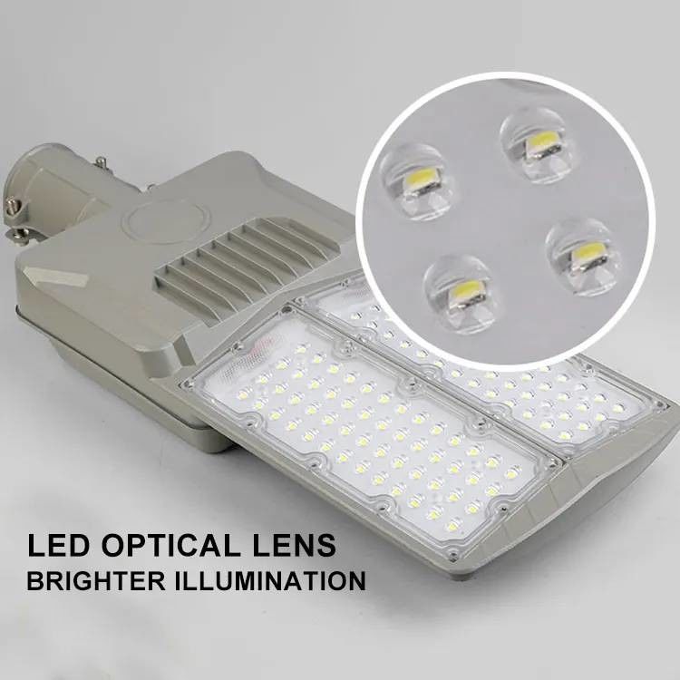 Split Solar Street Light with Remote Control for Outdoor Road and Garden Lighting