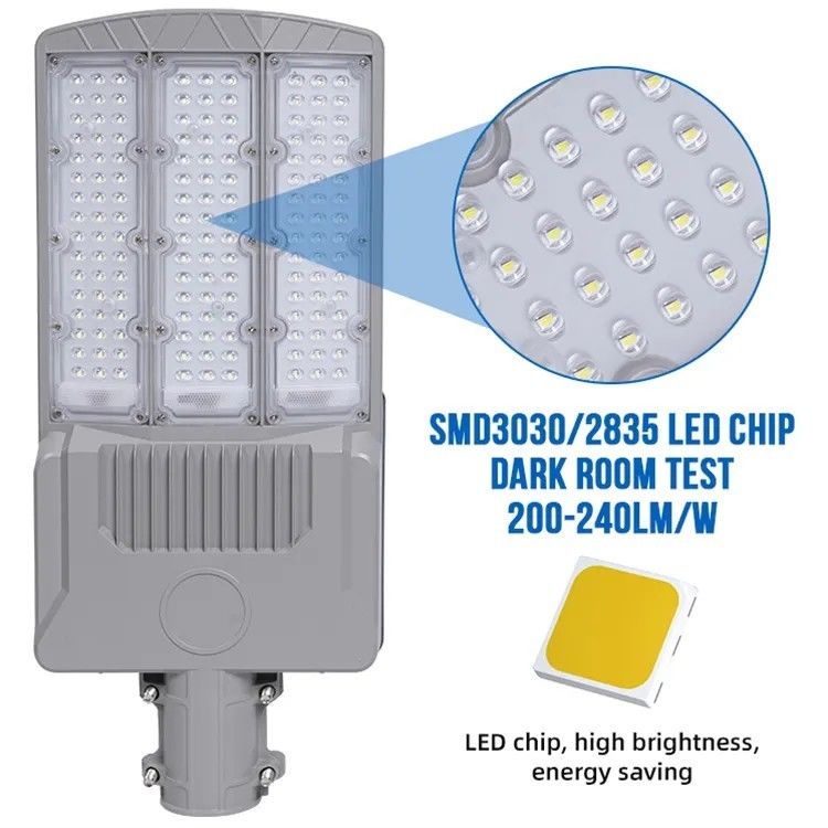 Split Solar Street Light with Remote Control for Outdoor Road and Garden Lighting