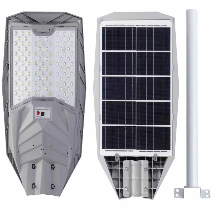 100W Außenwasserdichtes Solarstraßenlicht Lithiumbatterie für Highway Sensor