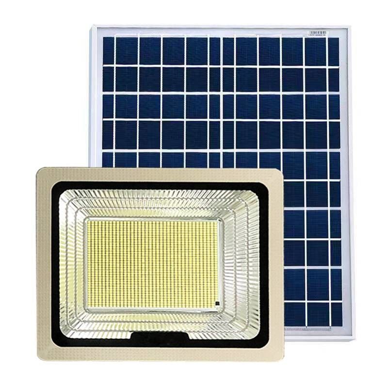 100 Watt Außenwasserdichte Hochleistungs-Neue Solarstraßenlampe mit Fernbedienung