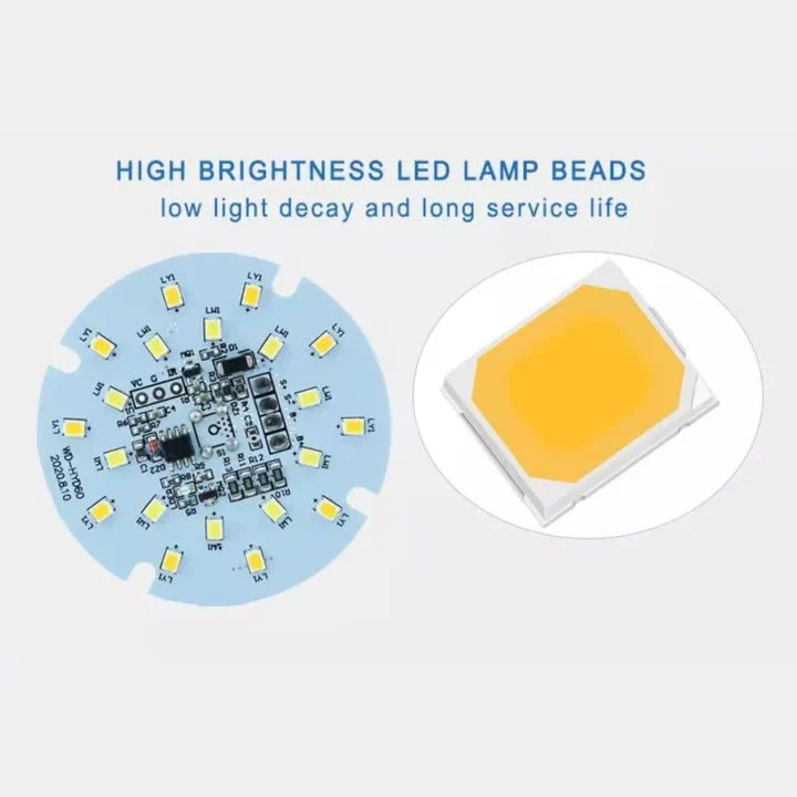 Modern Led Solar Wall Light Architectural Lighting Solar Outdoor Wall Lamp High Efficiency 5V/4.5W