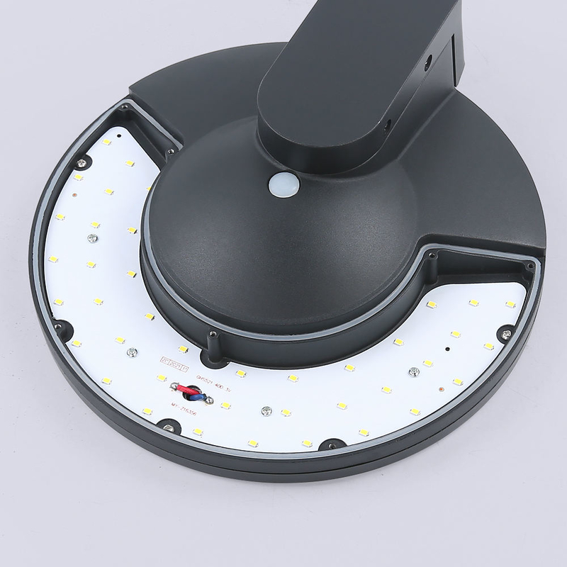 Solar garden wall lights Landscape Spot Light Ip65 Waterproof Aluminium 3-5 Hours Charge Time