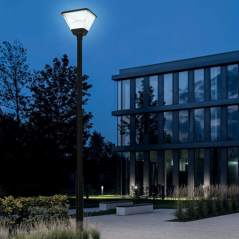 LED Landscape Light Outdoor Garden Pathway Lamp for Resort and Villa Lighting Projects