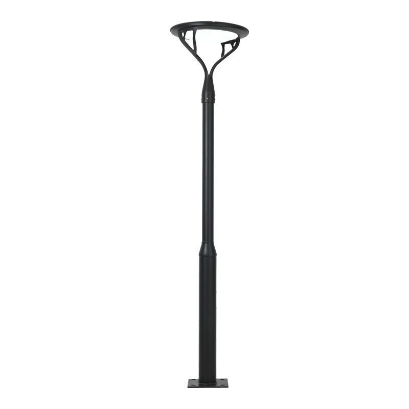 High-Efficiency Solar Garden Lamp for Eco-Friendly Outdoor Lighting and Night Safety