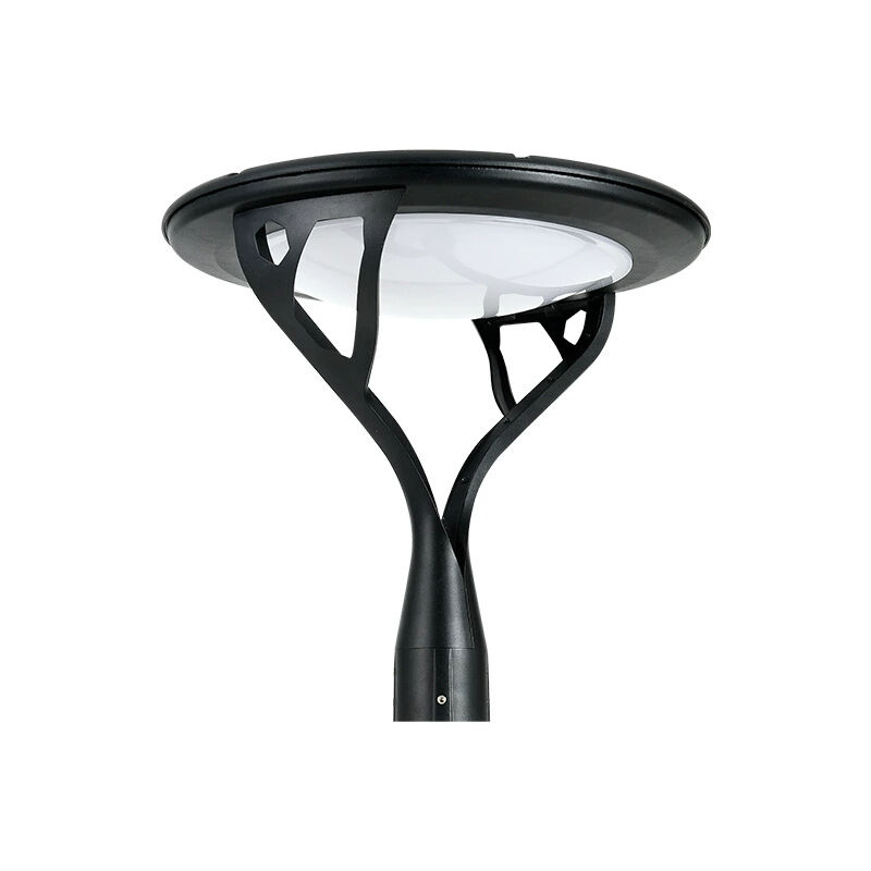 High-Efficiency Solar Garden Lamp for Eco-Friendly Outdoor Lighting and Night Safety