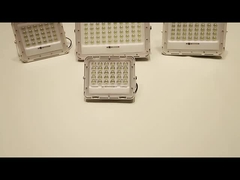 چراغ خورشیدی 60 وات در فضای باز چراغ LED IP67 نور روستایی جدید