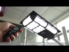 6000 لومن چراغ خورشیدی خیابان، بزرگراه چراغ خورشیدی خیابان 200W